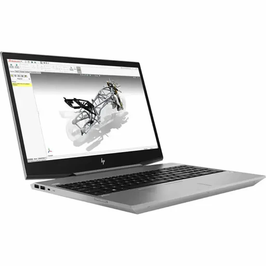 HP ZBook 15 G5